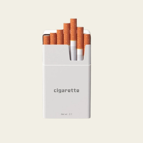 Disposable Cigarette Boxes