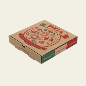 Custom Pizza Boxes