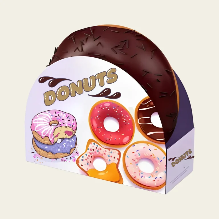 Donut Boxes