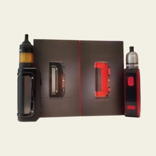 Custom E Cigarette Boxes