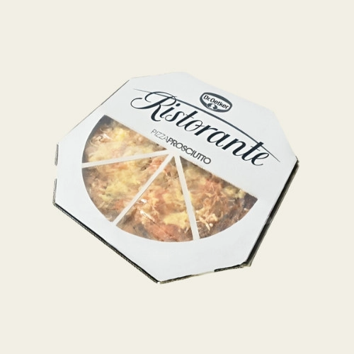 F-flute Pizza Window Boxes