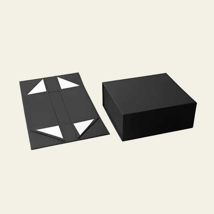 Foldable Rigid Boxes