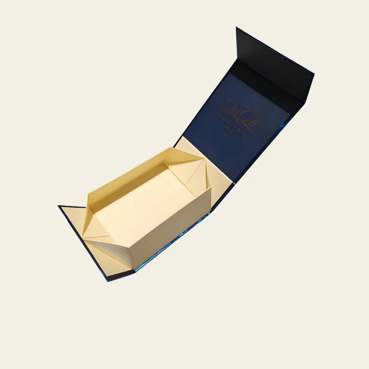 Foldable Rigid Boxes