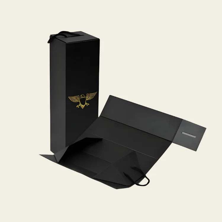 Foldable Rigid Boxes