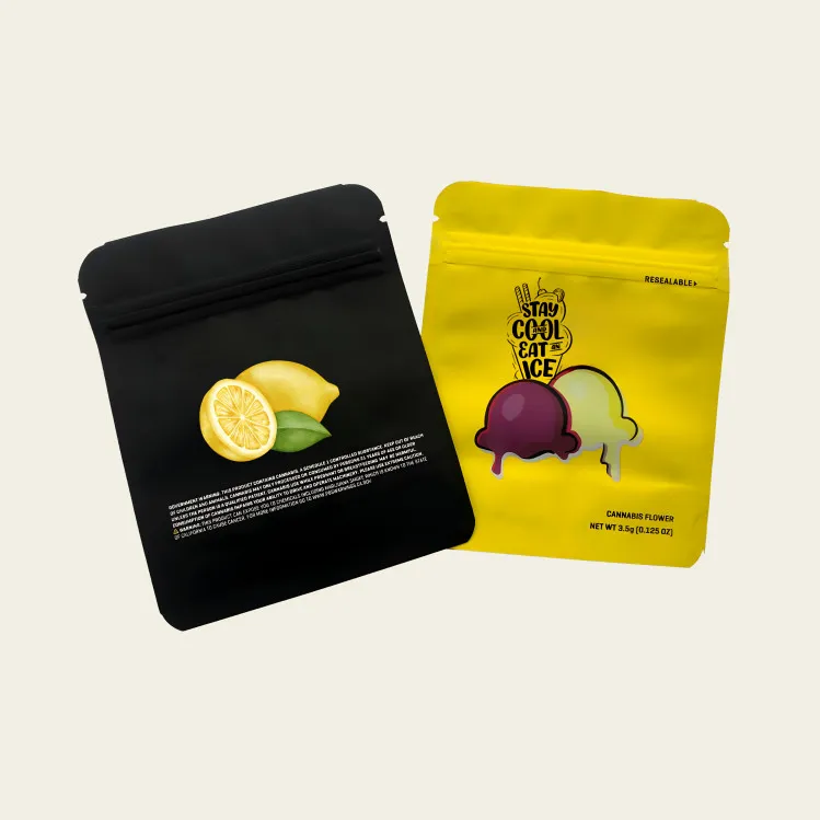 Food Storage Mylar Bags