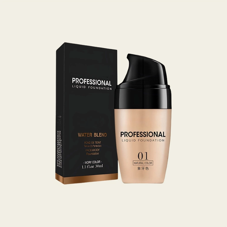 Foundation Boxes