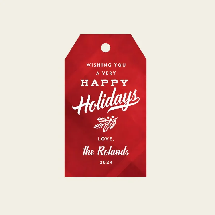 Gift Tags