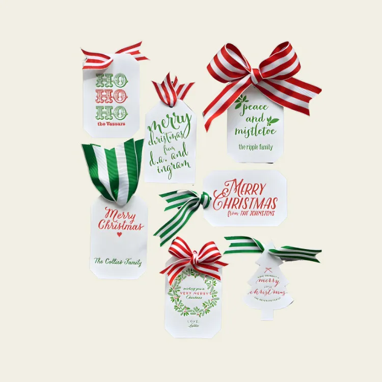 Gift Tags