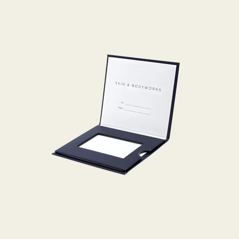 Gift Card Sleeves
