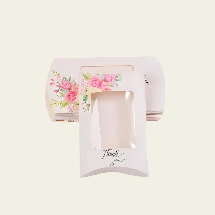 Gift Pillow Boxes