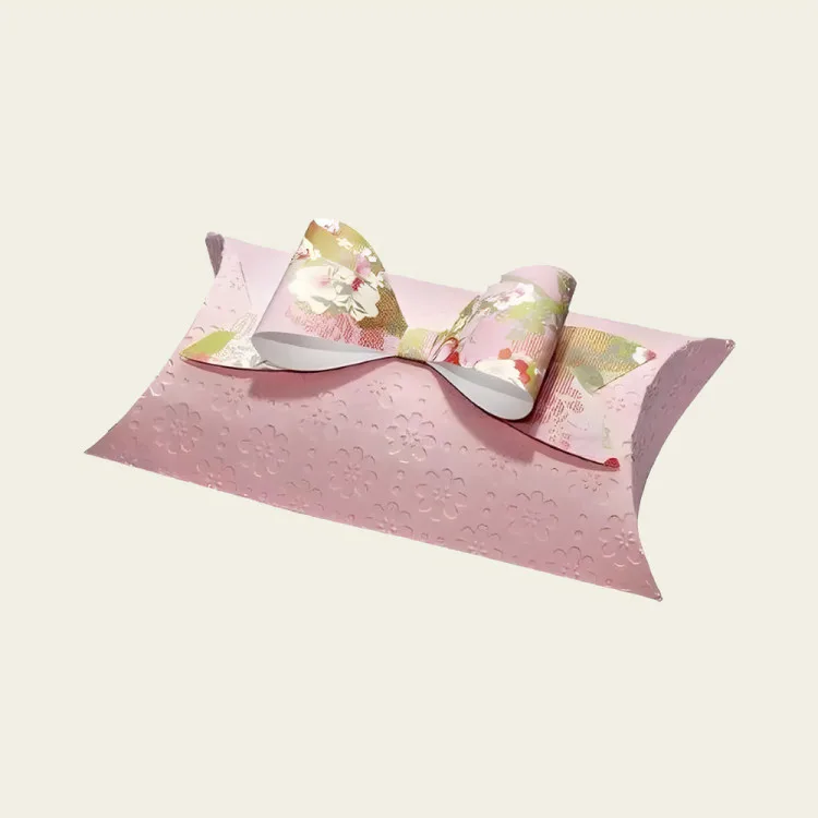 Gift Pillow Boxes
