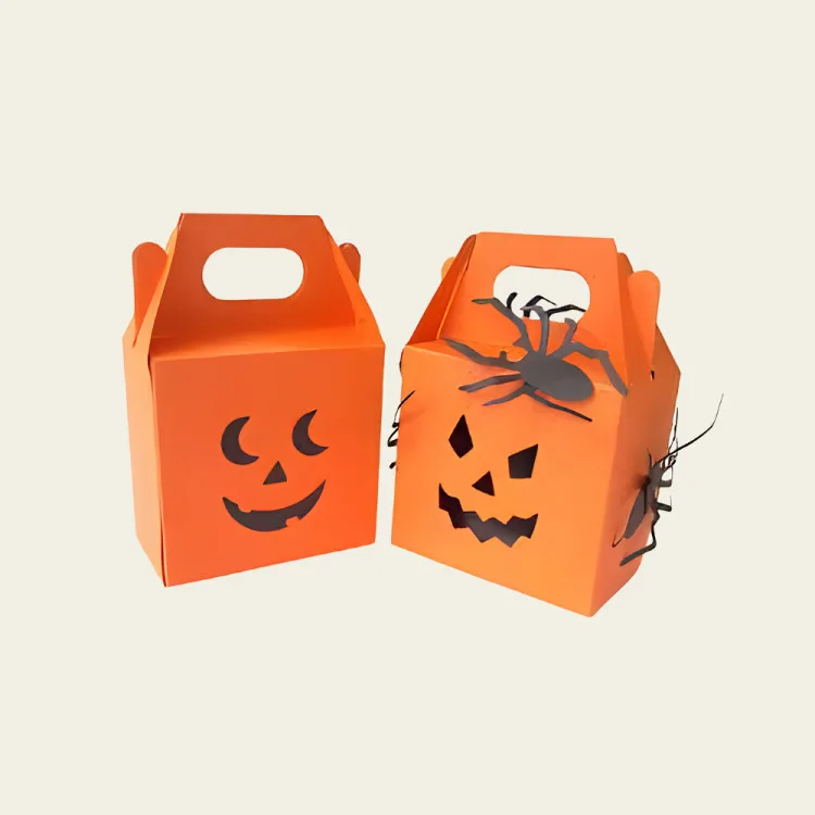 Halloween Packaging Boxes