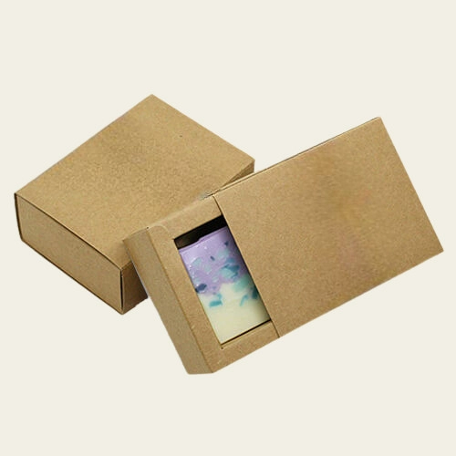 Handmade Soap Packaging
