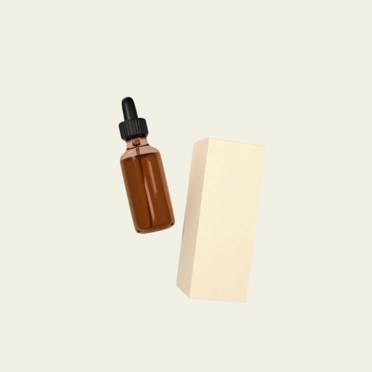 Hemp Oil Boxes
