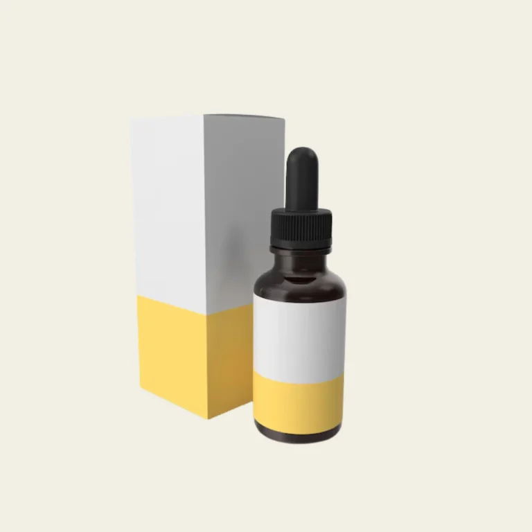 Hemp Oil Boxes