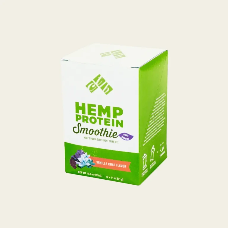 Hemp Packaging