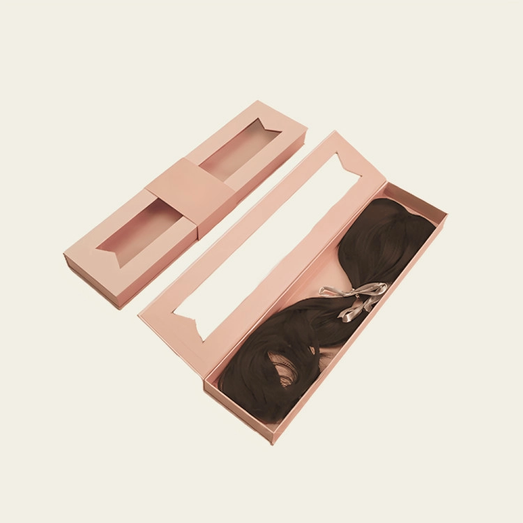 Hair Extension Boxes