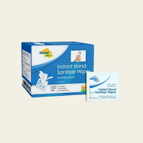 Hand Sanitizer Boxes