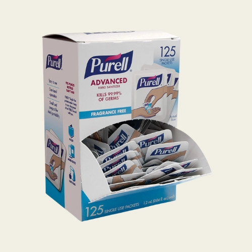 Hand Sanitizer Boxes