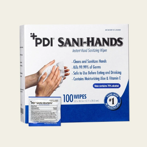 Hand Sanitizer Boxes