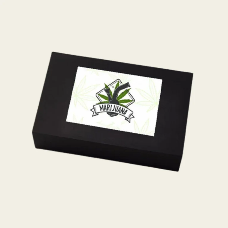 Hemp shipping Boxes