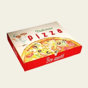 Custom Pizza Boxes