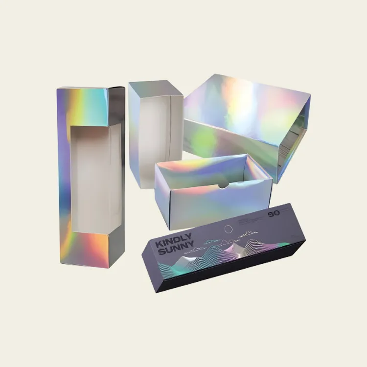 Holographic Rigid Boxes