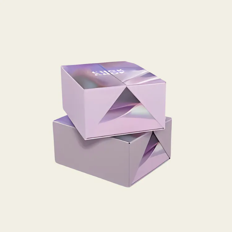 Holographic Rigid Boxes