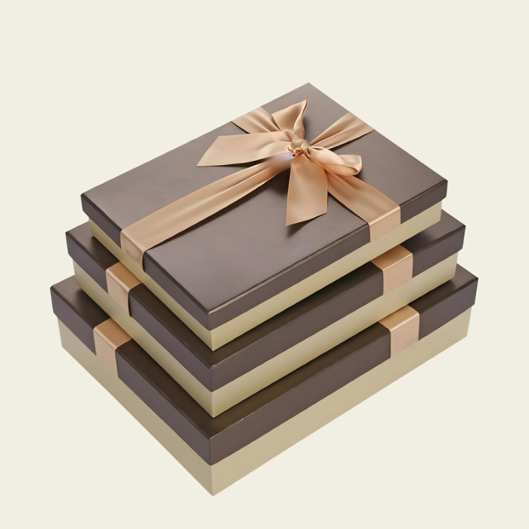 Custom Rigid Gift Boxes