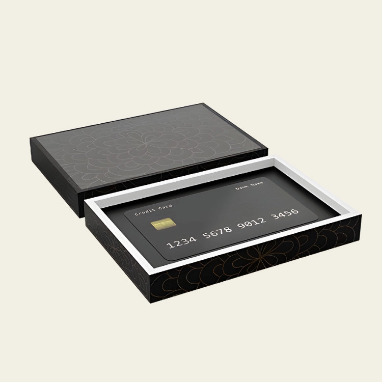 Credit Card Boxes