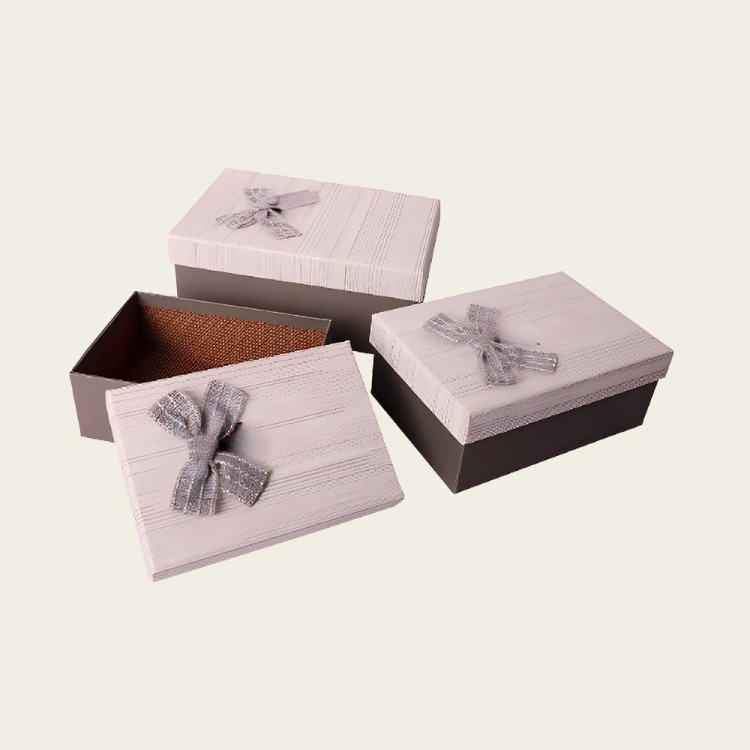 Custom Rigid Gift Boxes