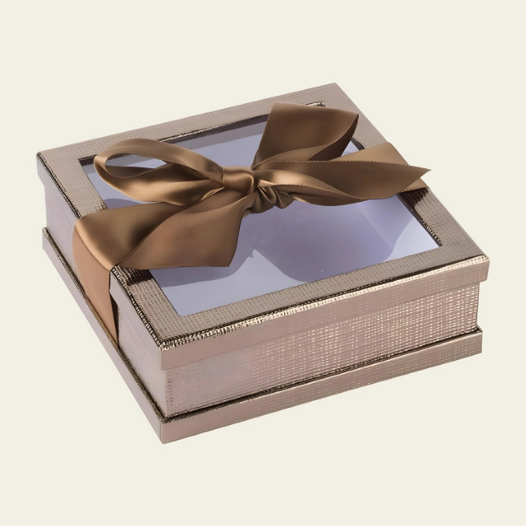 Custom Rigid Gift Boxes