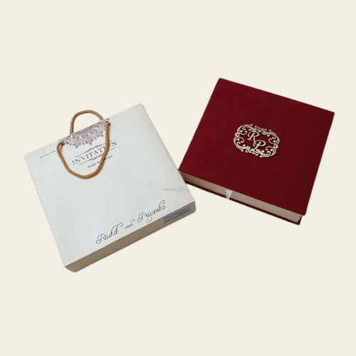 Custom Invitation Boxes
