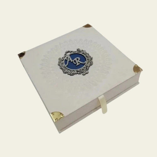 Custom Invitation Boxes