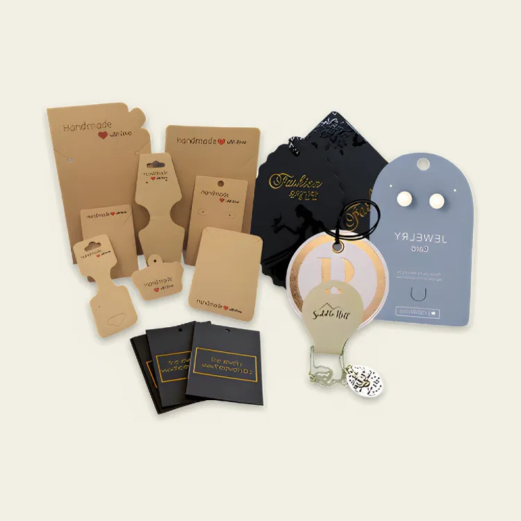 Jewelry Hang Tags