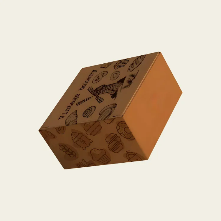 Kraft Bakery Boxes