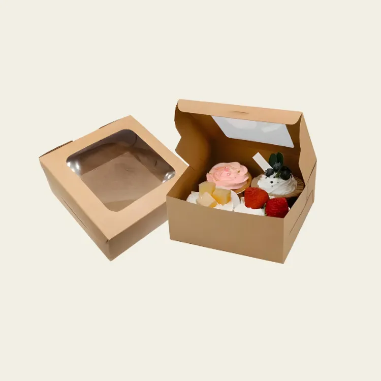 Kraft Bakery Boxes