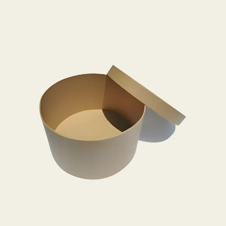 Kraft Boxes with Lid