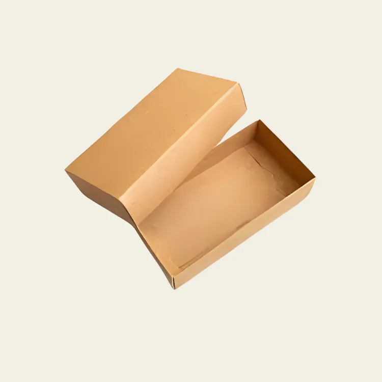 Kraft Boxes with Lid