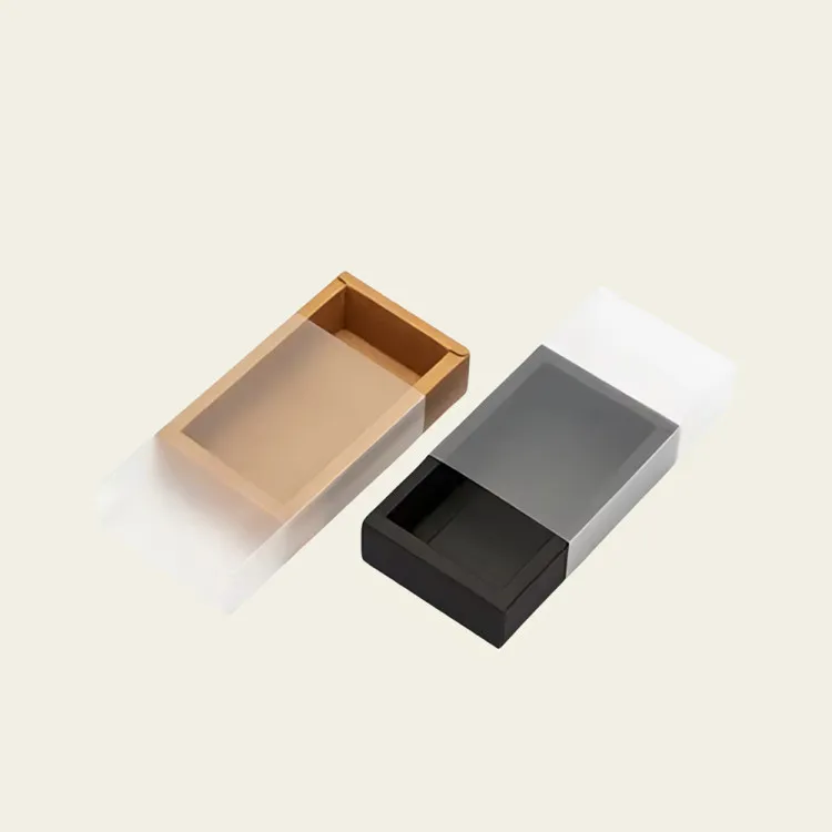Kraft Boxes with Lid