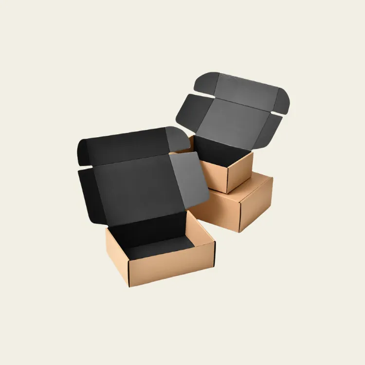 Kraft Mailing Boxes