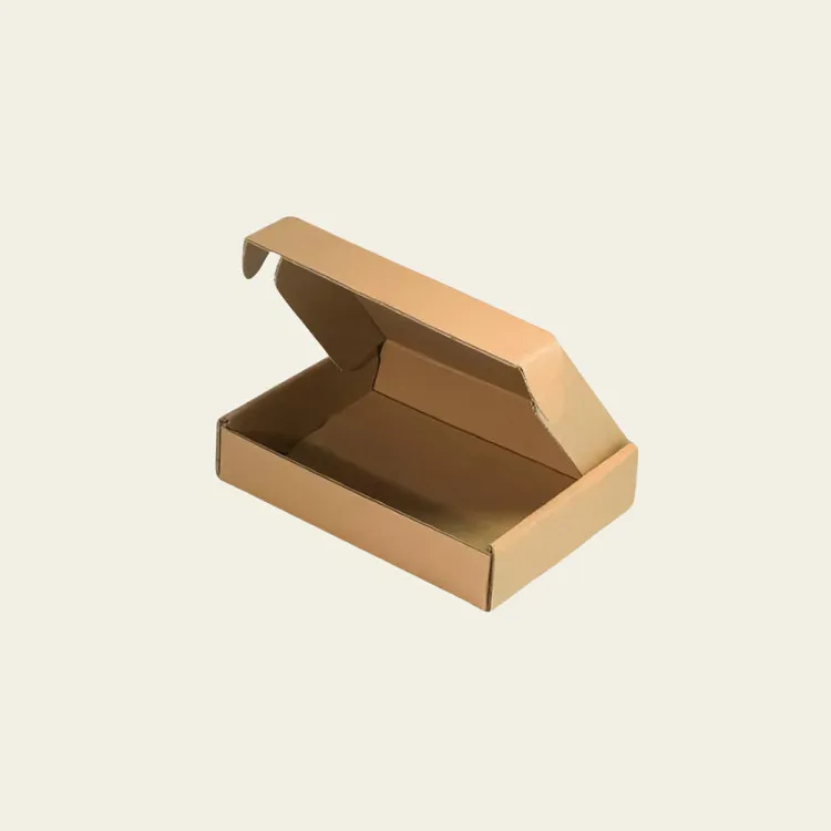 Kraft Mailing Boxes