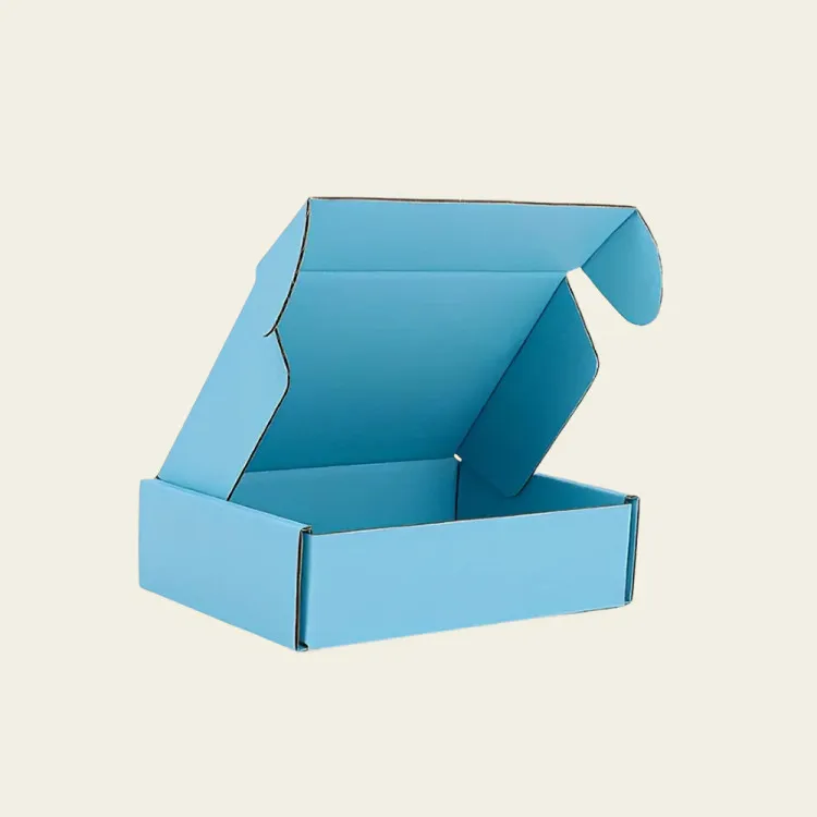 Kraft Mailing Boxes