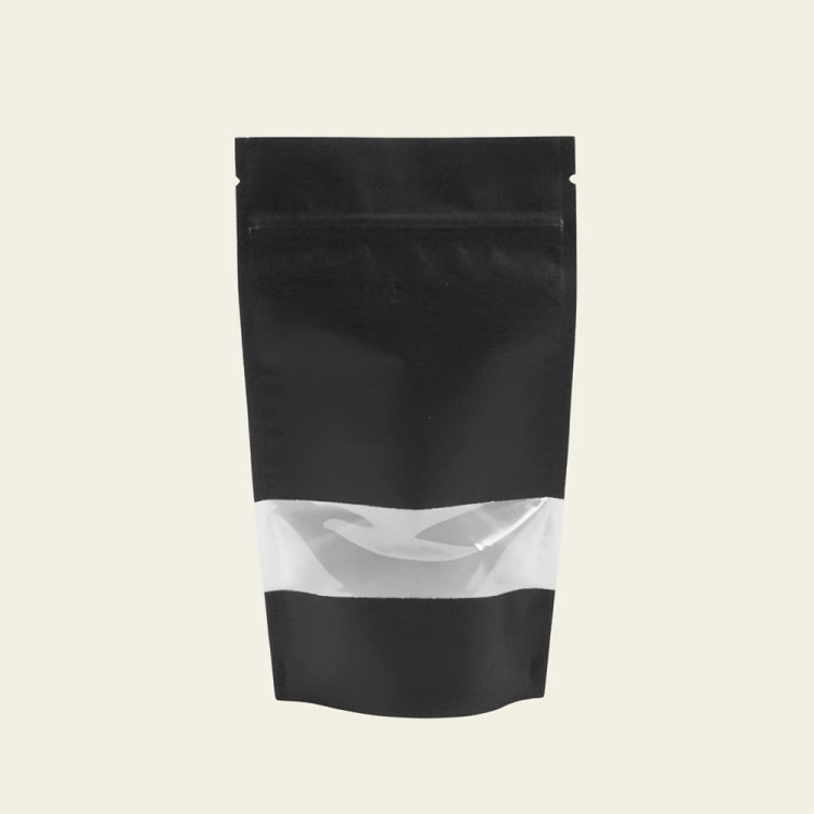 Kraft Stand Up Pouches