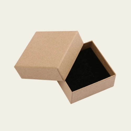 Kraft Jewelry Boxes