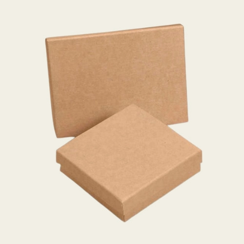 Kraft Jewelry Boxes
