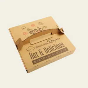 Custom Pizza Boxes