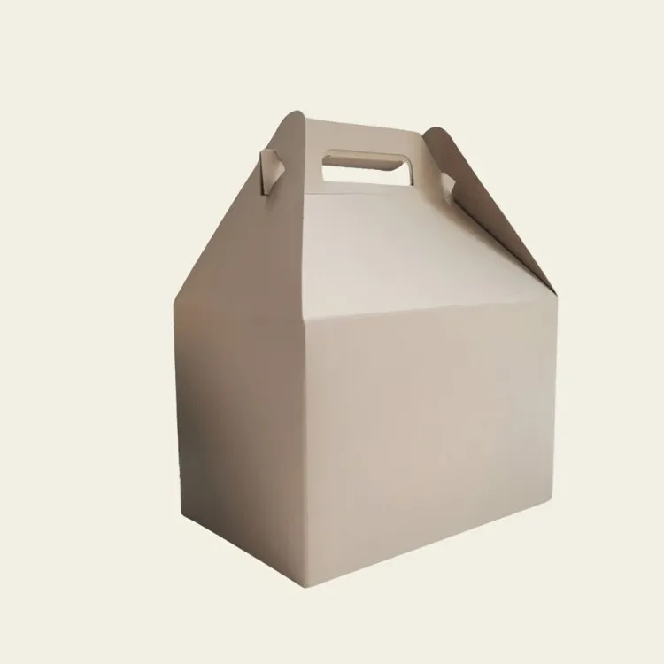 Large Gable Boxes