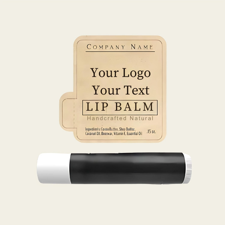 Lip Balm labels