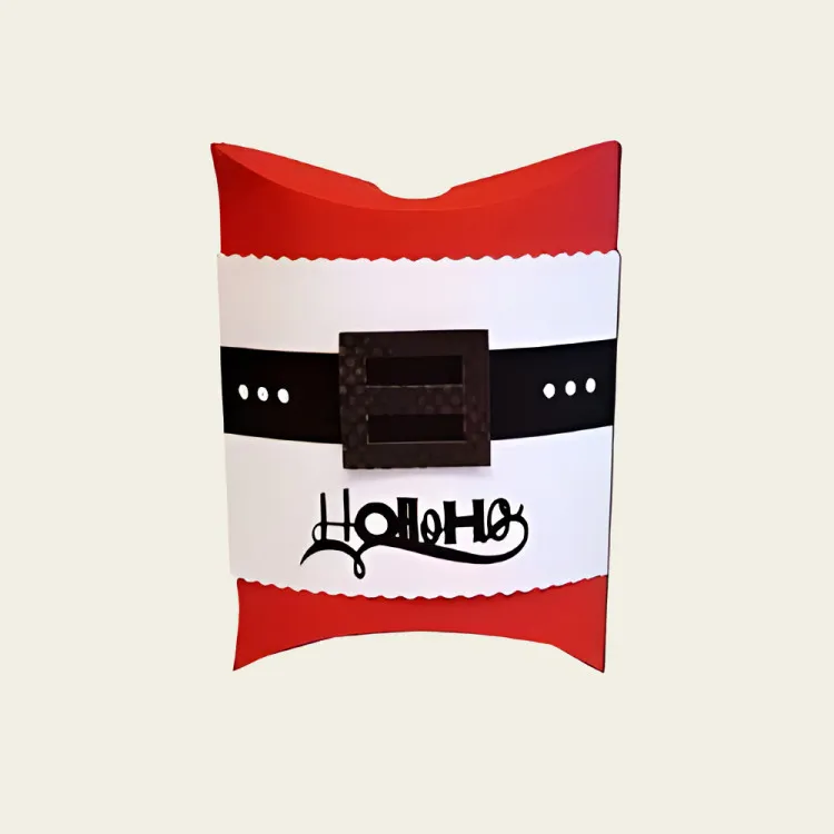 Large Pillow Boxes